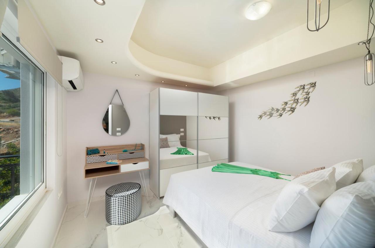 Elounda Buena Vista Apartments Dış mekan fotoğraf