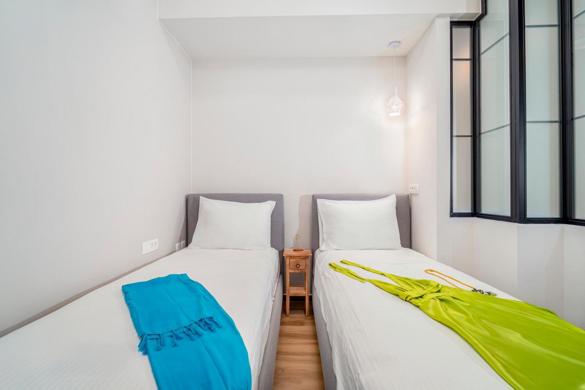Elounda Buena Vista Apartments Dış mekan fotoğraf